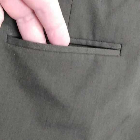 The Limited Cassidy-Fit Dress Pants – Brown – Women Size 4S - Picture 7 of 15